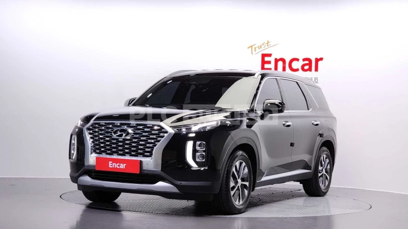 Hyundai Palisade 2020, снимка 1 - Автомобили и джипове - 47942933