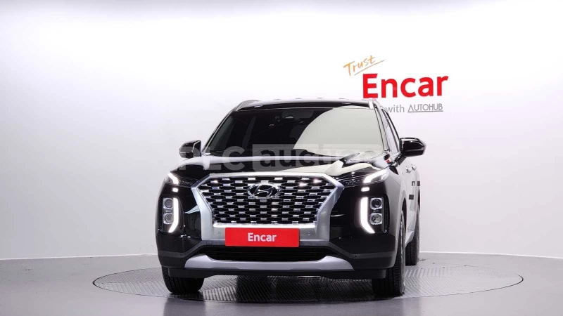 Hyundai Palisade 2020, снимка 3 - Автомобили и джипове - 47942933