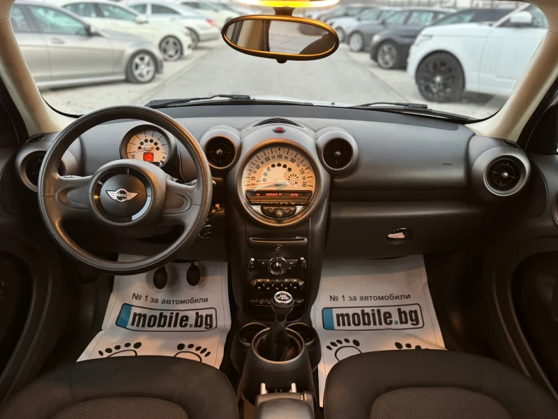 Mini Countryman 1.6 D 90 кс 118хил, снимка 10 - Автомобили и джипове - 48312264