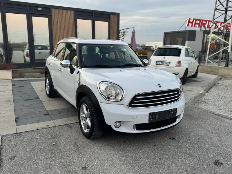 Mini Countryman 1.6 D 90 кс 118хил, снимка 3 - Автомобили и джипове - 48312264