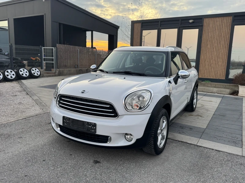 Mini Countryman 1.6 D 90 кс 118хил, снимка 1 - Автомобили и джипове - 48312264