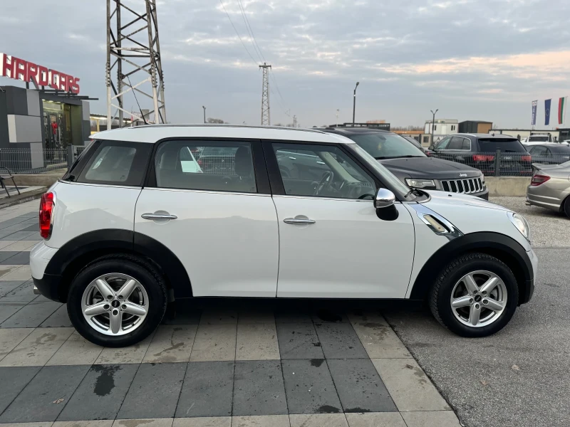 Mini Countryman 1.6 D 90 кс 118хил, снимка 5 - Автомобили и джипове - 48312264