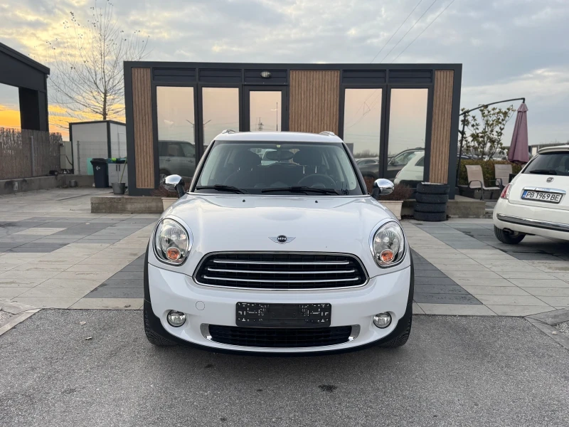 Mini Countryman 1.6 D 90 кс 118хил, снимка 2 - Автомобили и джипове - 48312264