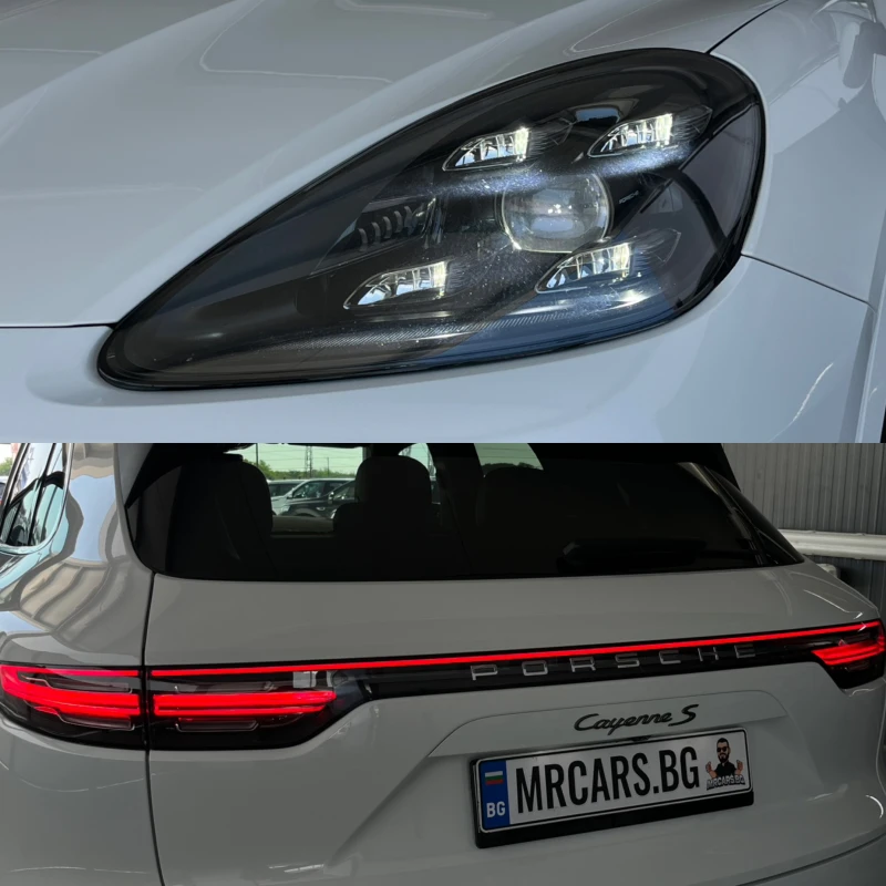 Porsche Cayenne  S / Night Vision / Вакум / FULL , снимка 17 - Автомобили и джипове - 50403567