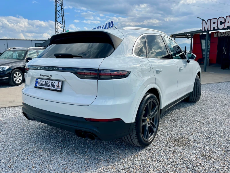 Porsche Cayenne  S / Night Vision / Вакум / FULL , снимка 6 - Автомобили и джипове - 50403567
