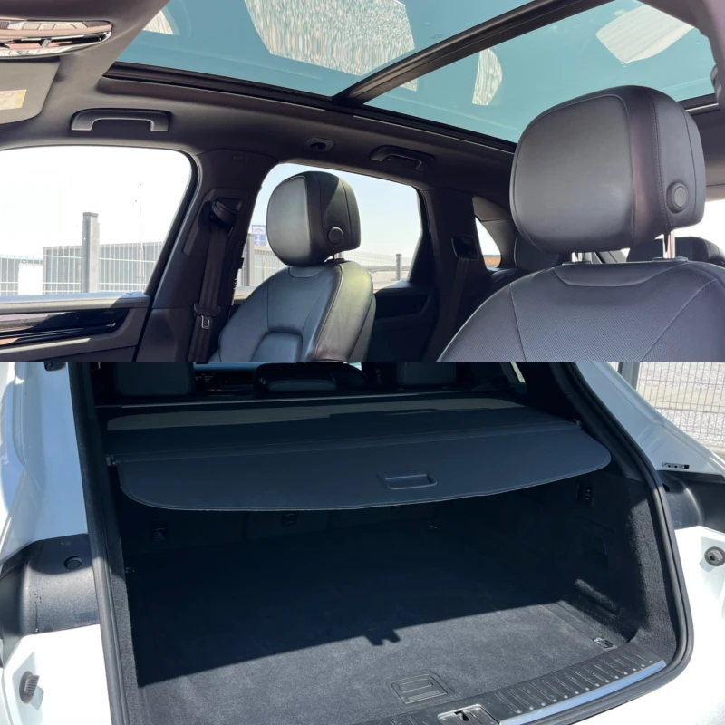 Porsche Cayenne  S / Night Vision / Вакум / FULL , снимка 16 - Автомобили и джипове - 50403567