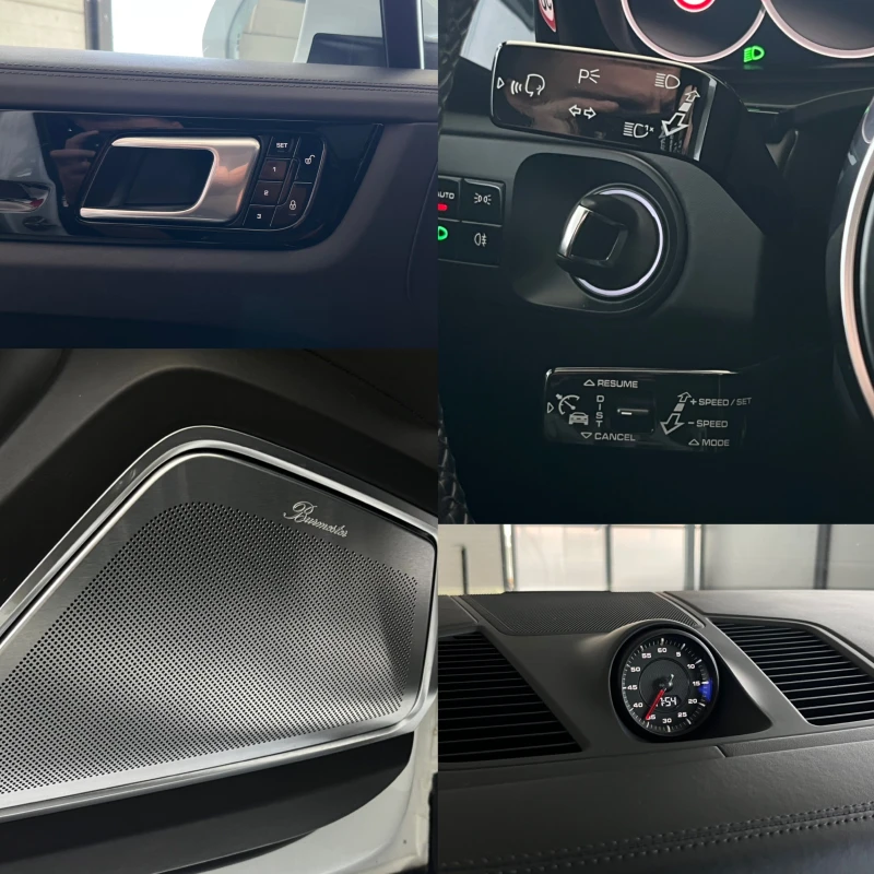 Porsche Cayenne  S / Night Vision / Вакум / FULL , снимка 13 - Автомобили и джипове - 50403567