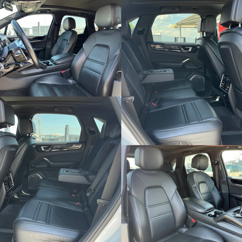 Porsche Cayenne  S / Night Vision / Вакум / FULL , снимка 15 - Автомобили и джипове - 50403567
