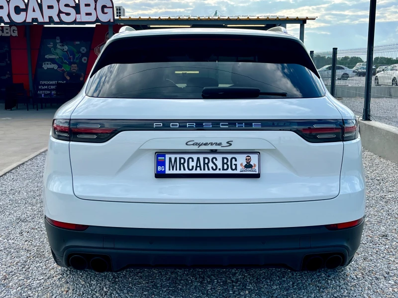 Porsche Cayenne  S / Night Vision / Вакум / FULL , снимка 5 - Автомобили и джипове - 50403567
