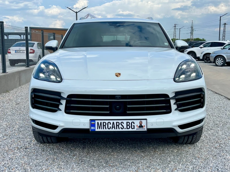 Porsche Cayenne  S / Night Vision / Вакум / FULL , снимка 2 - Автомобили и джипове - 50403567