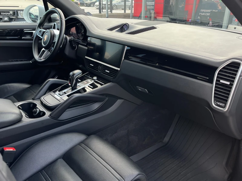 Porsche Cayenne  S / Night Vision / Вакум / FULL , снимка 8 - Автомобили и джипове - 50403567