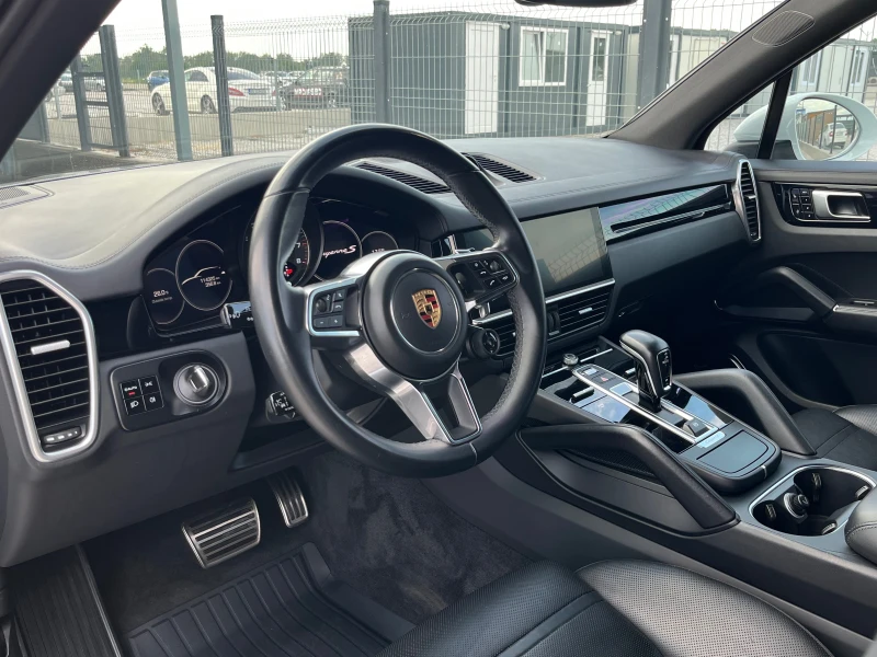Porsche Cayenne  S / Night Vision / Вакум / FULL , снимка 7 - Автомобили и джипове - 50403567