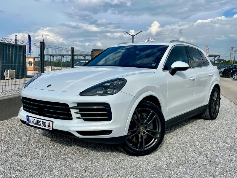 Porsche Cayenne  S / Night Vision / Вакум / FULL 