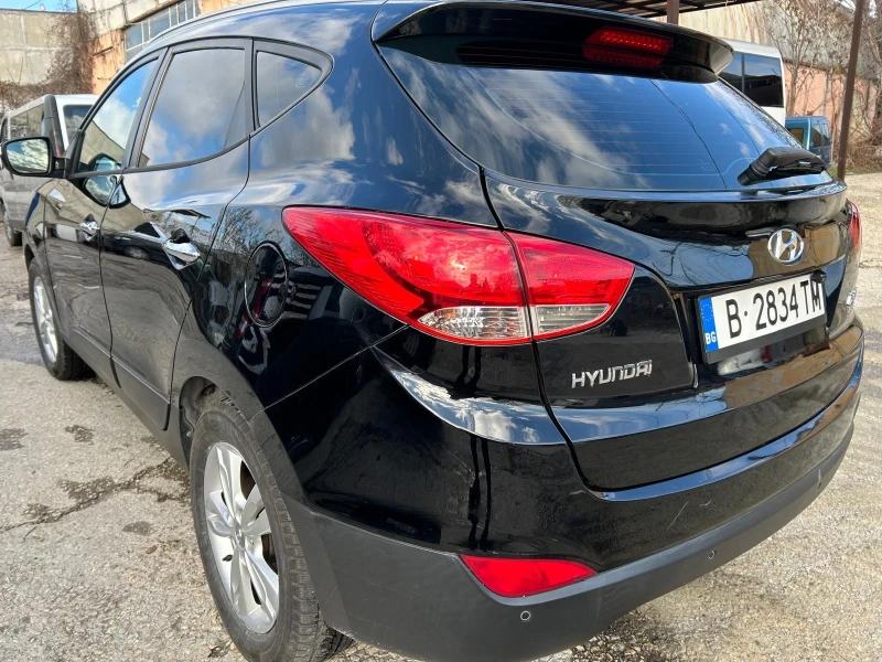 Hyundai IX35 SUV, снимка 7 - Автомобили и джипове - 52805162