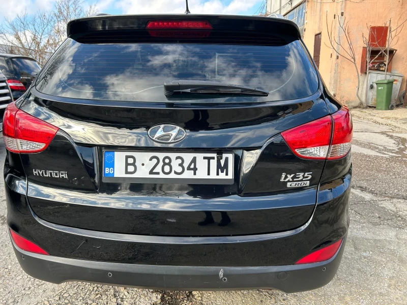 Hyundai IX35 SUV, снимка 6 - Автомобили и джипове - 52805162