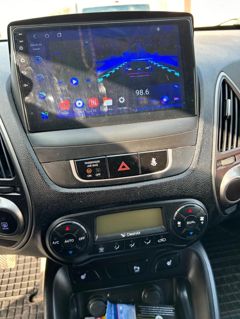 Hyundai IX35 SUV, снимка 9 - Автомобили и джипове - 52805162