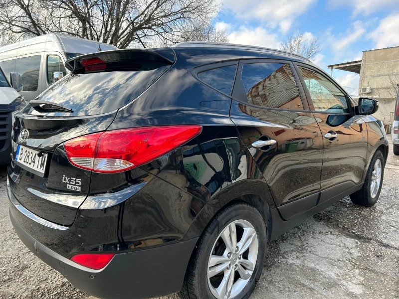 Hyundai IX35 SUV, снимка 2 - Автомобили и джипове - 52805162