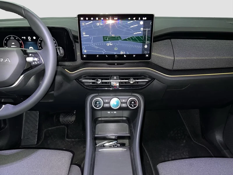 Skoda Kodiaq PHEV/204HP/4X4/CAM/MATRIX/NAVI/798v, снимка 10 - Автомобили и джипове - 52307875