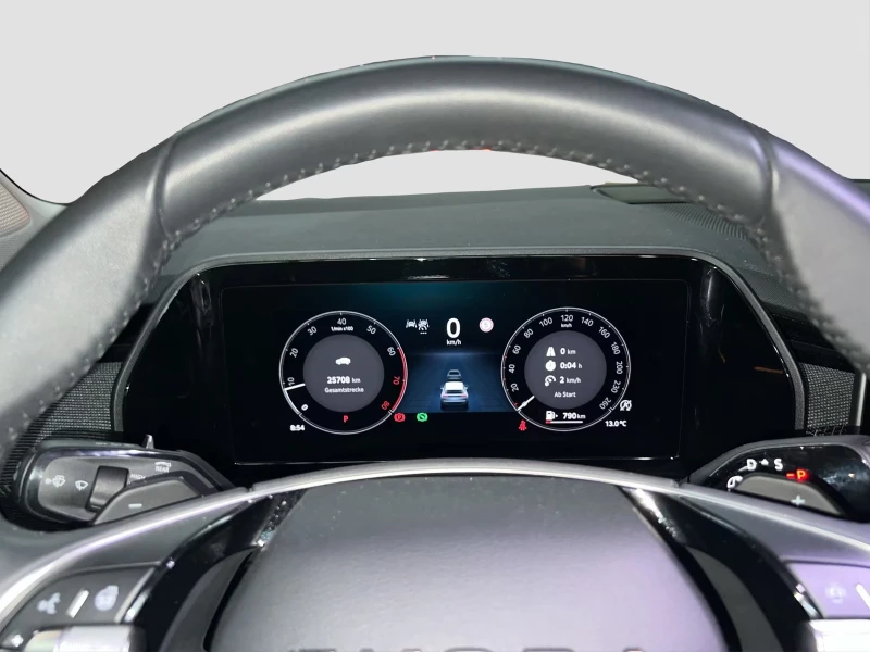 Skoda Kodiaq PHEV/204HP/4X4/CAM/MATRIX/NAVI/798v, снимка 9 - Автомобили и джипове - 52307875