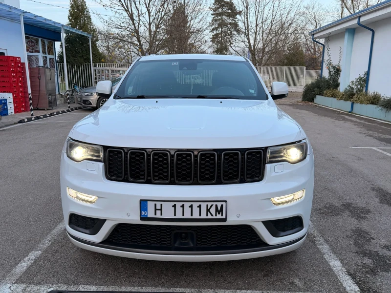 Jeep Grand cherokee 3.0 CRD