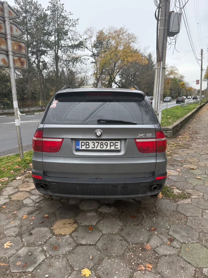 BMW X5, снимка 2 - Автомобили и джипове - 52555380