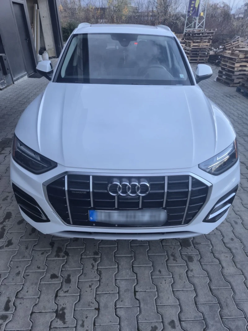 Audi Q5, снимка 2 - Автомобили и джипове - 52520439