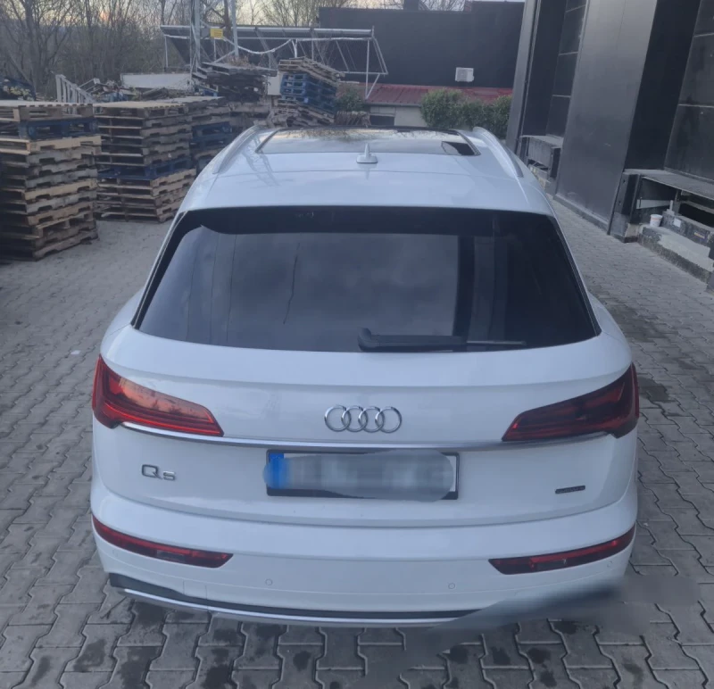 Audi Q5, снимка 3 - Автомобили и джипове - 52520439
