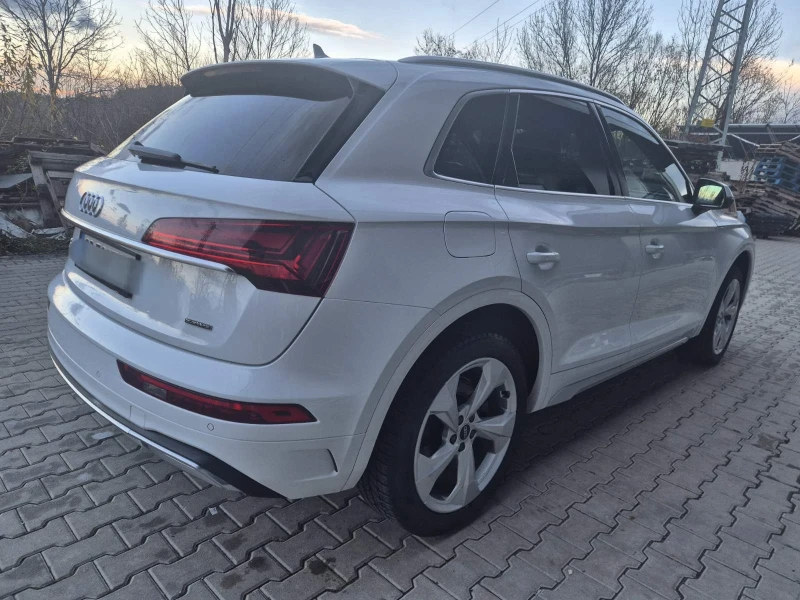 Audi Q5, снимка 5 - Автомобили и джипове - 52520439