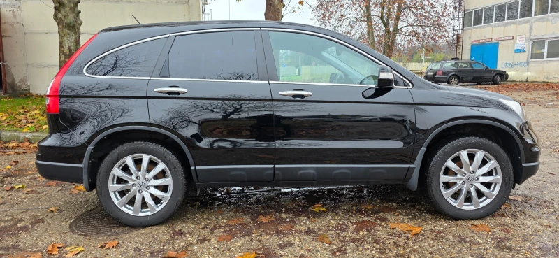 Honda Cr-v 2.0i * FACELIFT* * AVTOMAT* * EXECUTIVE* ШВЕЙЦАРИЯ, снимка 4 - Автомобили и джипове - 52577517