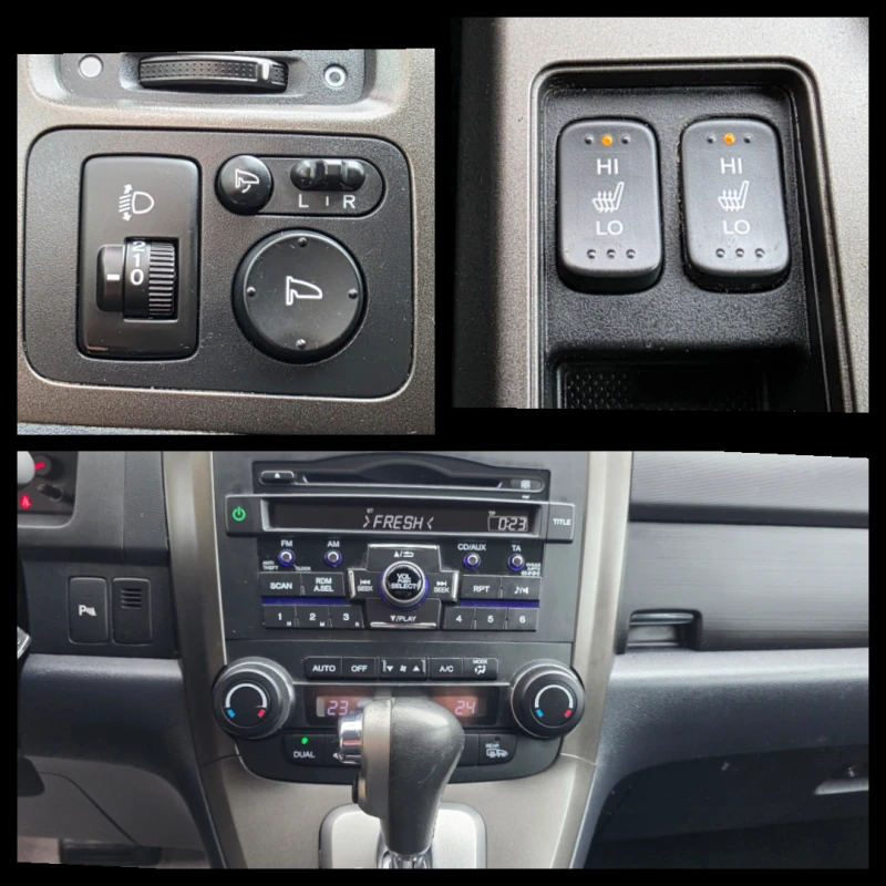 Honda Cr-v 2.0i * FACELIFT* * AVTOMAT* * EXECUTIVE* ШВЕЙЦАРИЯ, снимка 13 - Автомобили и джипове - 52577517