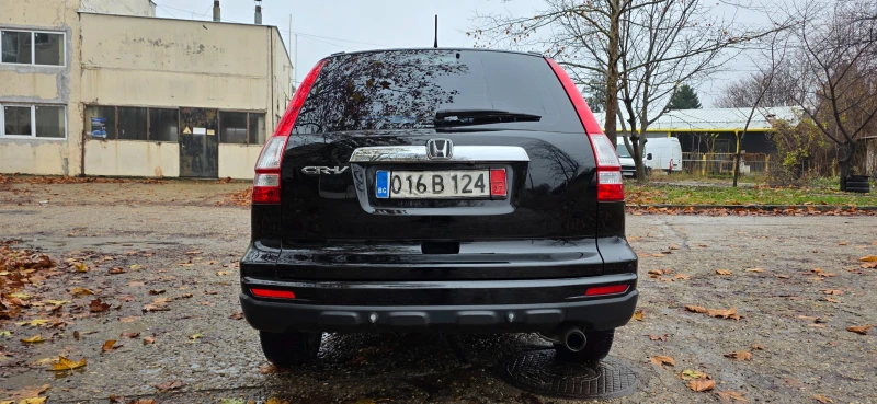 Honda Cr-v 2.0i * FACELIFT* * AVTOMAT* * EXECUTIVE* ШВЕЙЦАРИЯ, снимка 6 - Автомобили и джипове - 52577517