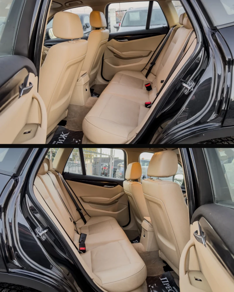 BMW X1 2.0D - xDRIVE - LUXURY LINE, снимка 12 - Автомобили и джипове - 52804755