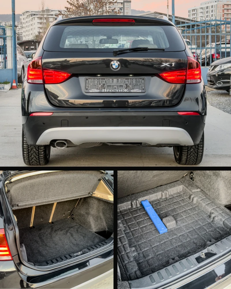 BMW X1 2.0D - xDRIVE - LUXURY LINE, снимка 5 - Автомобили и джипове - 52804755