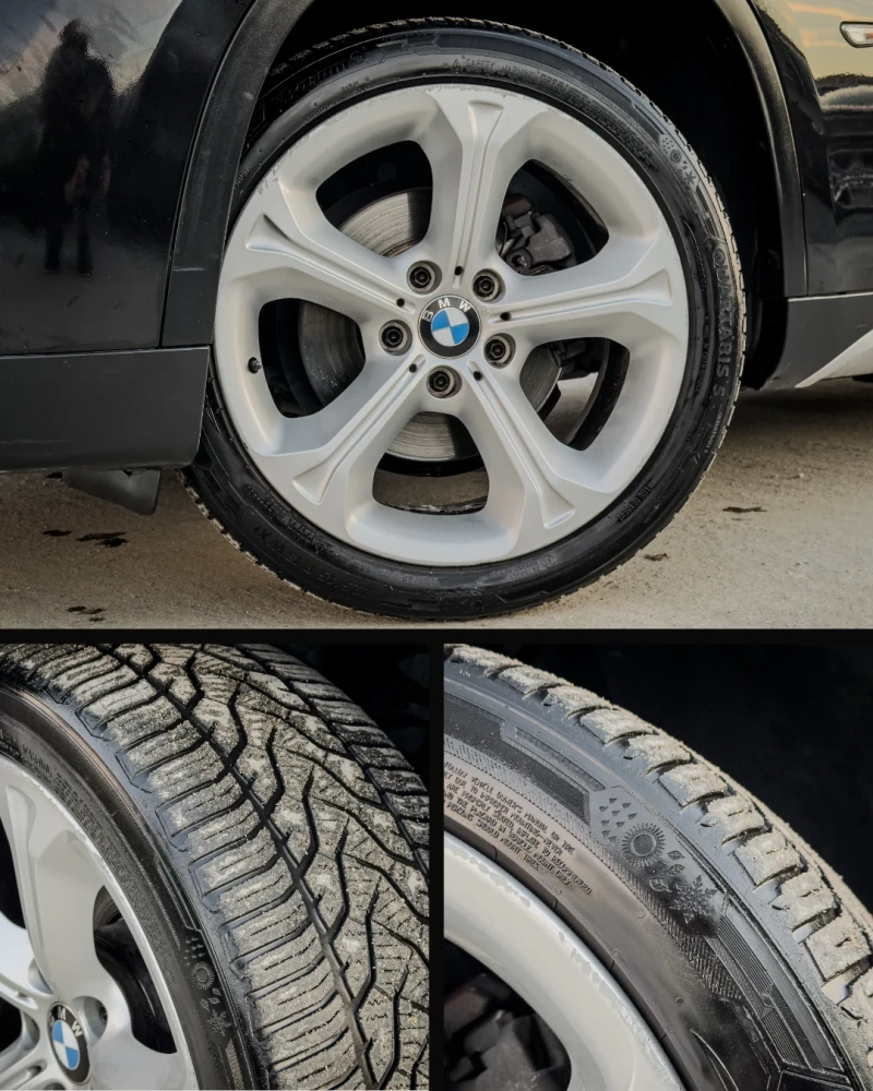 BMW X1 2.0D - xDRIVE - LUXURY LINE, снимка 15 - Автомобили и джипове - 52804755