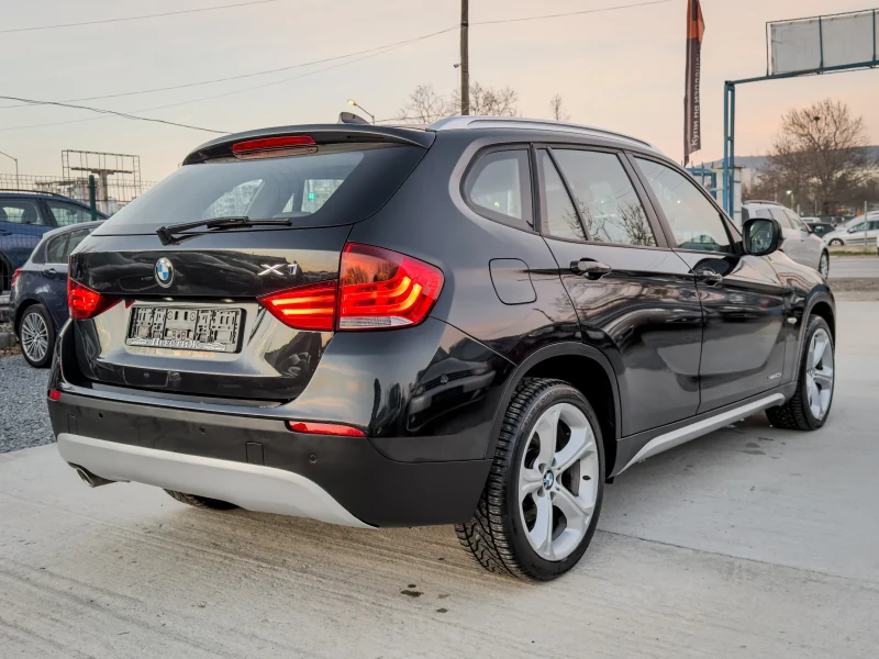 BMW X1 2.0D - xDRIVE - LUXURY LINE, снимка 4 - Автомобили и джипове - 52804755