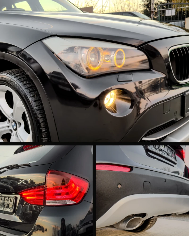 BMW X1 2.0D - xDRIVE - LUXURY LINE, снимка 7 - Автомобили и джипове - 52804755