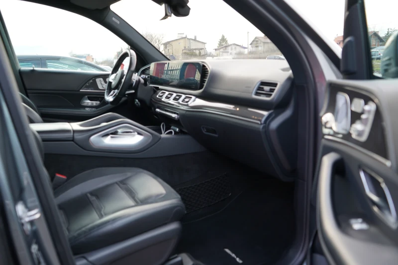Mercedes-Benz GLE 53 4MATIC AMG* HEAD UP* BUSINESS PACK* 22AMG* , снимка 14 - Автомобили и джипове - 52824752