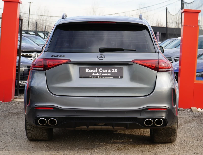 Mercedes-Benz GLE 53 4MATIC AMG* HEAD UP* BUSINESS PACK* 22AMG* , снимка 4 - Автомобили и джипове - 52824752