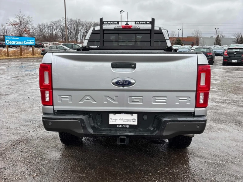 Ford Ranger * 4WD SuperCab 6' Box * CARFAX * БЕЗ ПЪРВОНАЧА, снимка 4 - Автомобили и джипове - 53102611