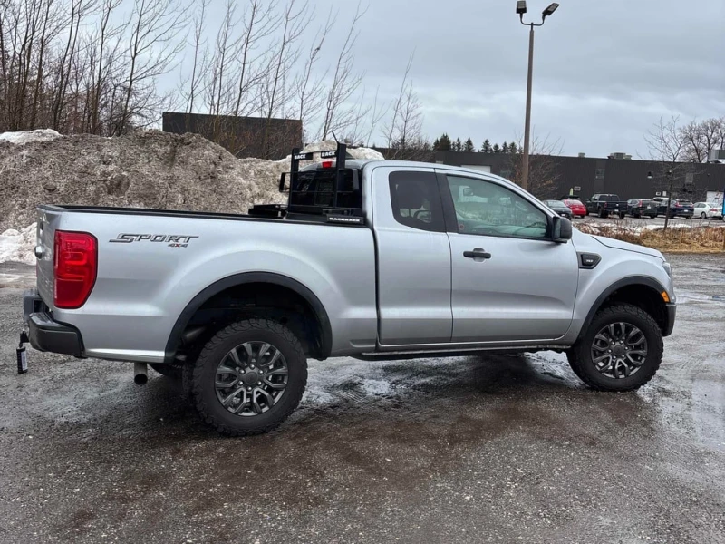 Ford Ranger * 4WD SuperCab 6' Box * CARFAX * БЕЗ ПЪРВОНАЧА, снимка 3 - Автомобили и джипове - 53102611