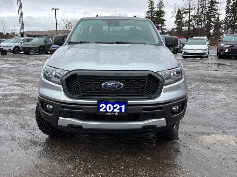 Ford Ranger * 4WD SuperCab 6' Box * CARFAX * БЕЗ ПЪРВОНАЧА, снимка 6 - Автомобили и джипове - 53102611