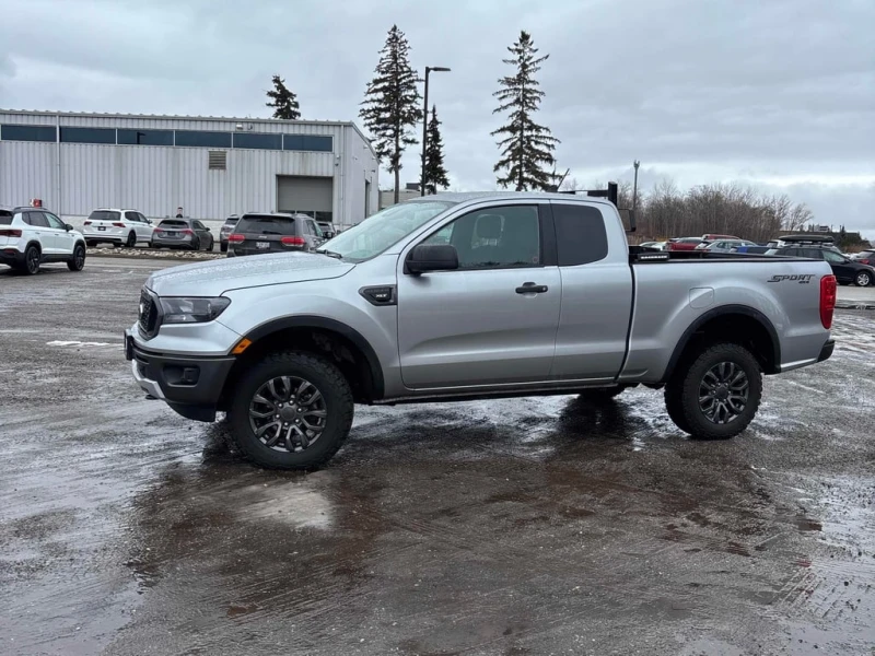 Ford Ranger * 4WD SuperCab 6' Box * CARFAX * БЕЗ ПЪРВОНАЧА, снимка 2 - Автомобили и джипове - 53102611