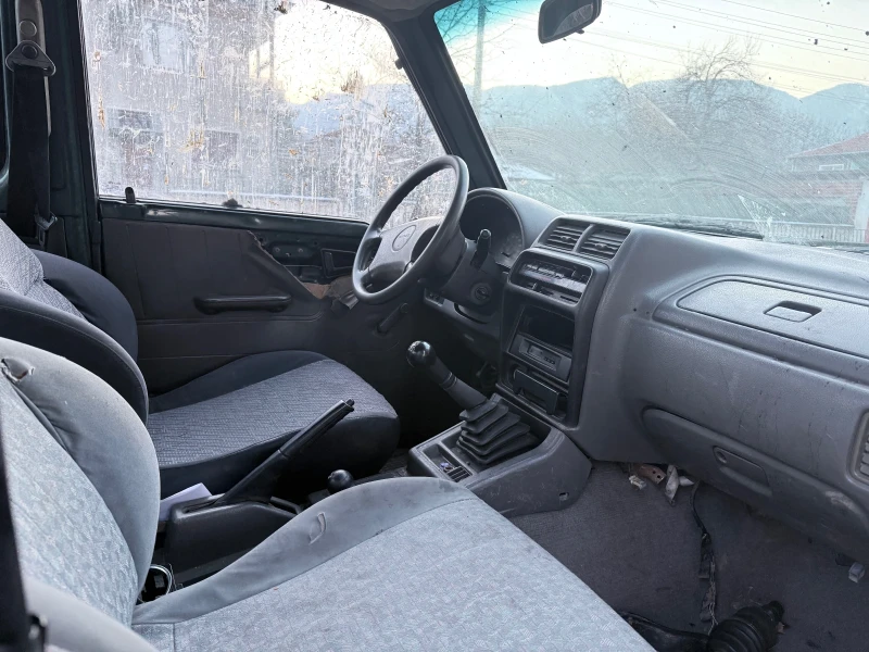 Suzuki Vitara 1.9TD 4X4, снимка 8 - Автомобили и джипове - 53154101