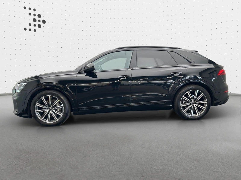 Audi Q8 55 TFSI/FACELIFT/S-LINE/HEAD UP/MATRIX/LIFT/, снимка 4 - Автомобили и джипове - 53327219