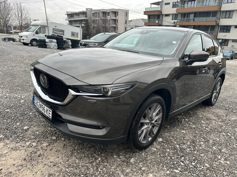 Mazda CX-5 АВТОМАТИК 4х4 FACELIFT