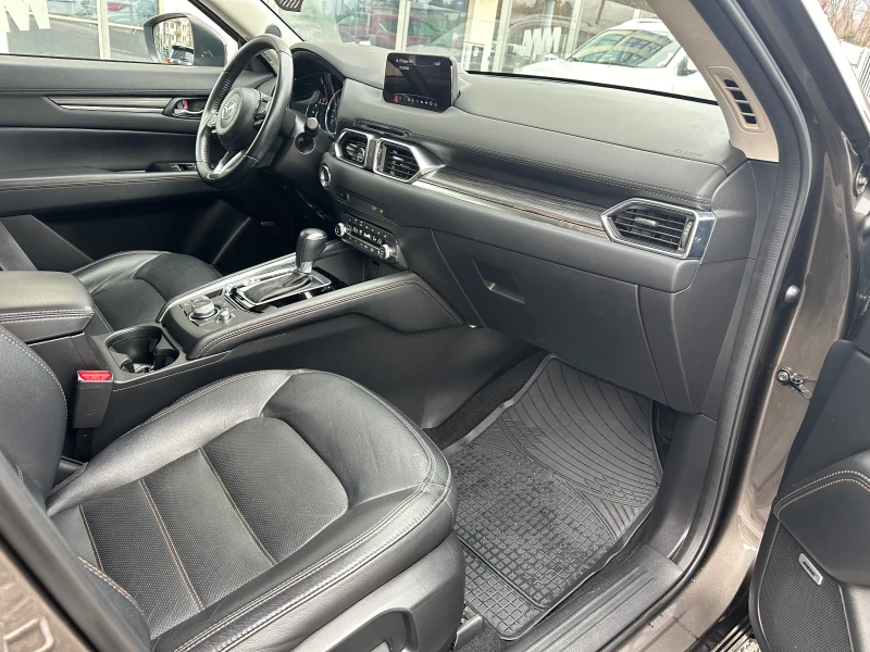 Mazda CX-5 АВТОМАТИК 4х4 FACELIFT, снимка 11 - Автомобили и джипове - 53394447