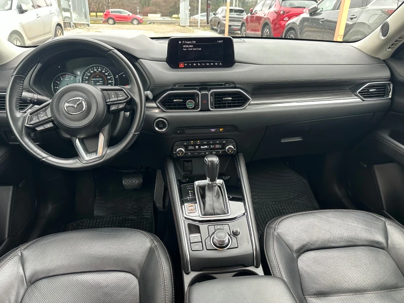 Mazda CX-5 АВТОМАТИК 4х4 FACELIFT, снимка 10 - Автомобили и джипове - 53394447