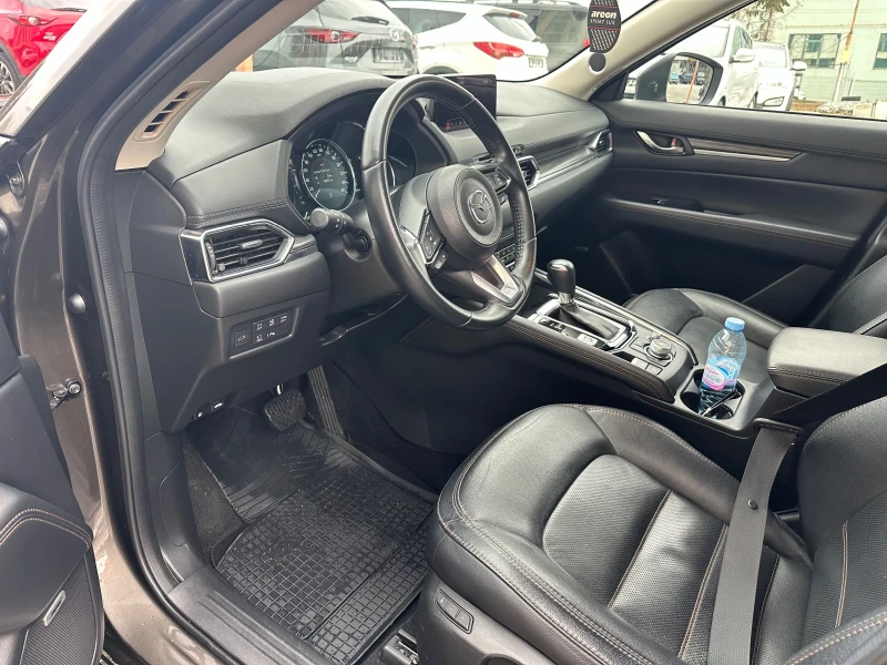 Mazda CX-5 АВТОМАТИК 4х4 FACELIFT, снимка 9 - Автомобили и джипове - 53394447