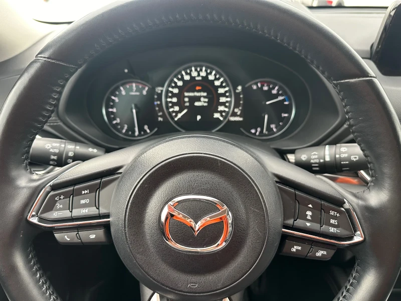 Mazda CX-5 АВТОМАТИК 4х4 FACELIFT, снимка 13 - Автомобили и джипове - 53394447