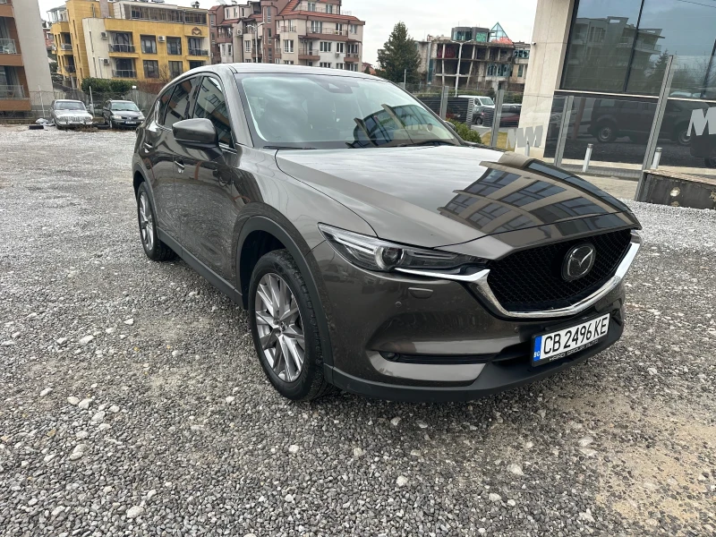 Mazda CX-5 АВТОМАТИК 4х4 FACELIFT, снимка 3 - Автомобили и джипове - 53394447
